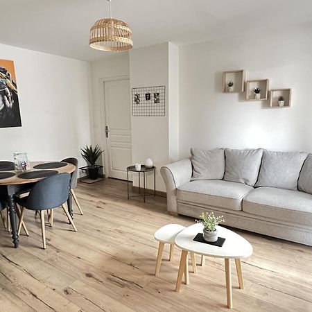 Appartement 2 Chambres Le Descartes Calais Extérieur photo