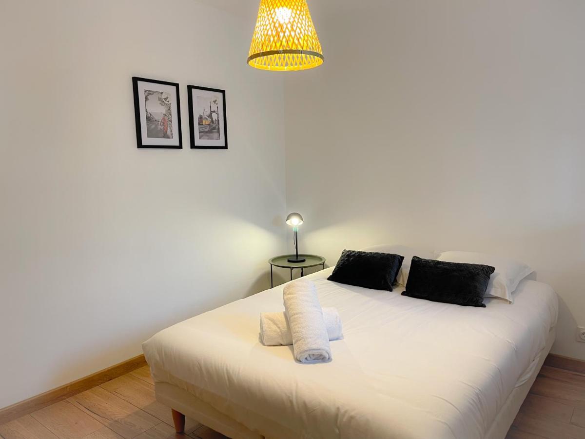 Appartement 2 Chambres Le Descartes Calais Extérieur photo